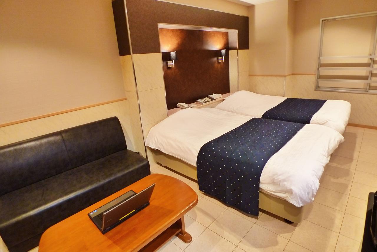 Hotel Times Inn 24 Yokohama  Extérieur photo