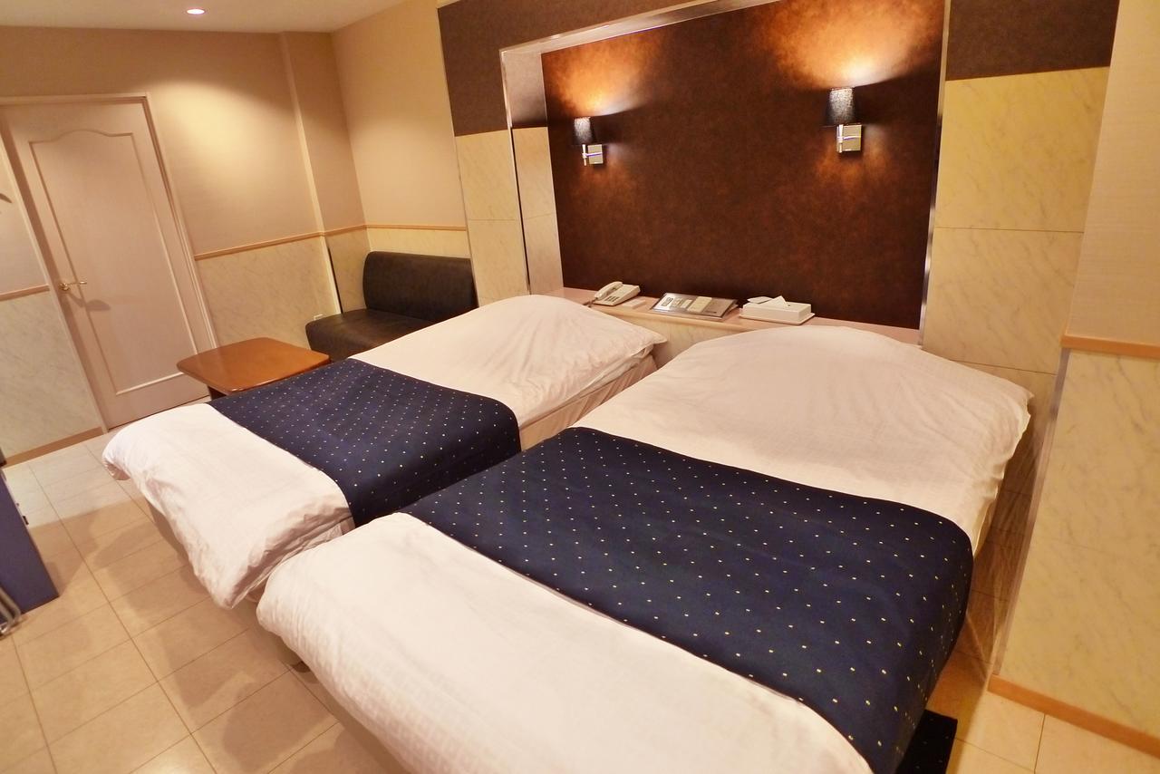 Hotel Times Inn 24 Yokohama  Extérieur photo