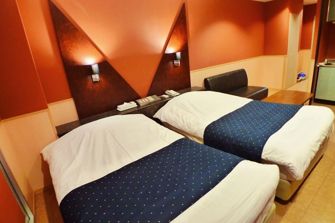 Hotel Times Inn 24 Yokohama  Extérieur photo