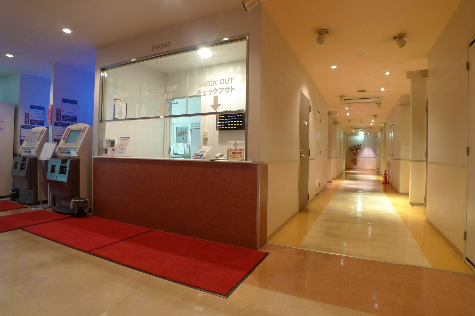 Hotel Times Inn 24 Yokohama  Extérieur photo